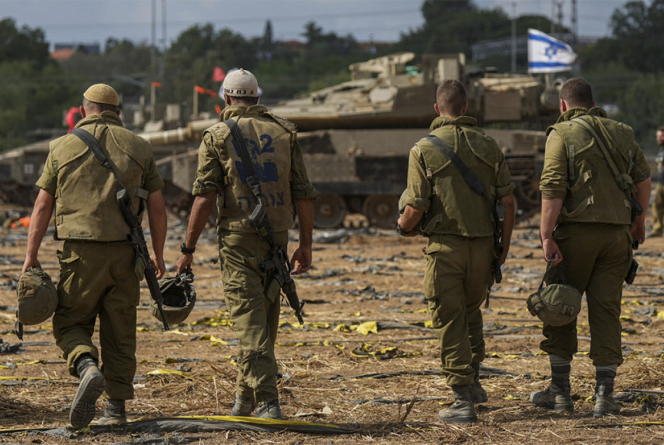 IDF: Νεκρός ανώτερος διοικητής της ιρανικής Δύναμης Κουντς στον Λίβανο