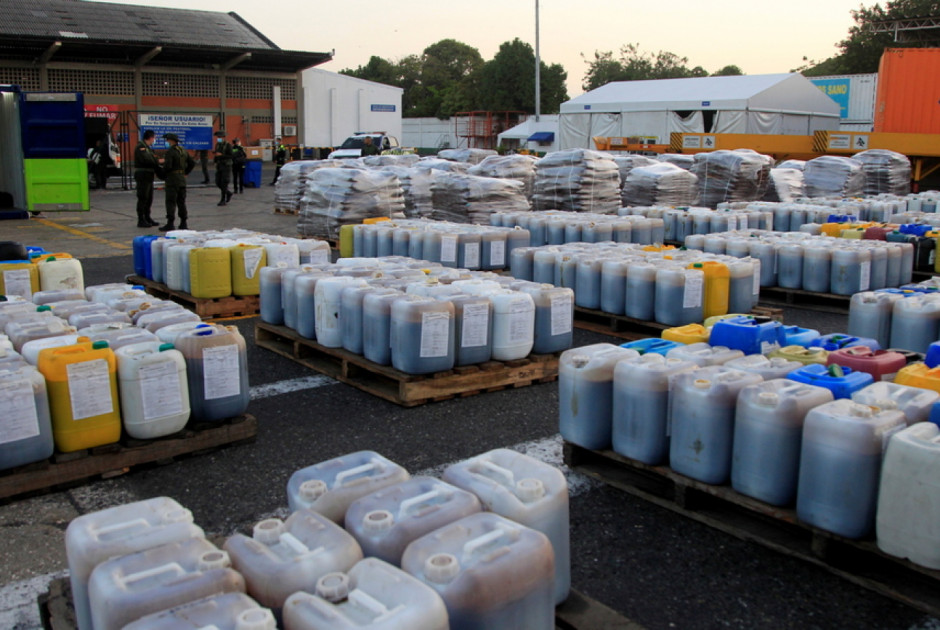 Πέθανε ο υπ’ αριθμόν 2 του μεγαλύτερου καρτέλ ναρκωτικών στην Κολομβία, «Γκονσαλίτο»