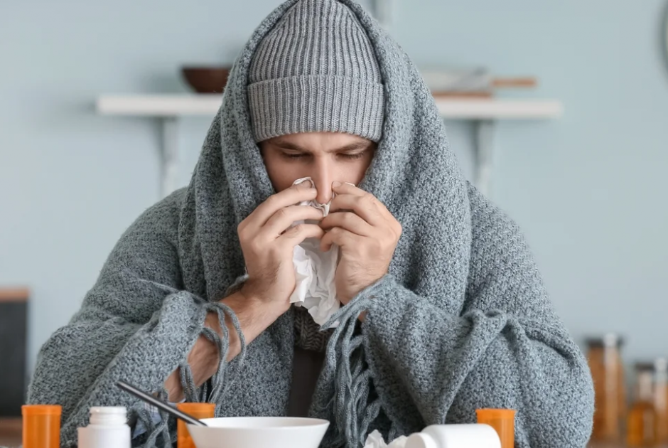Δεν είναι το κρύο που μας αρρωσταίνει – Τι φταίει στην πραγματικότητα
