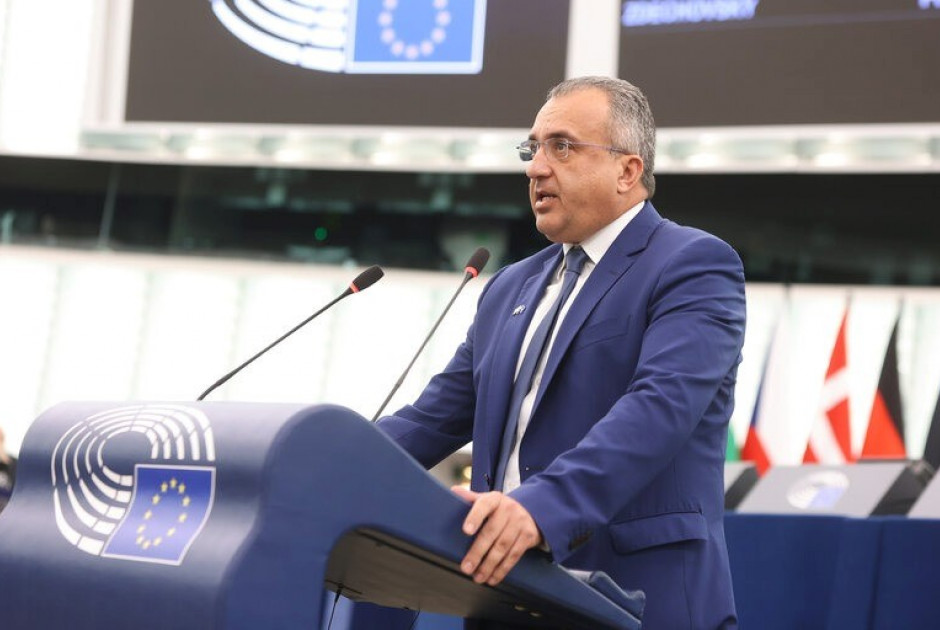 Χατζηπαντέλα: Καταδίκη Τουρκίας για τη σύλληψη του Εκρέμ Ιμάμογλου