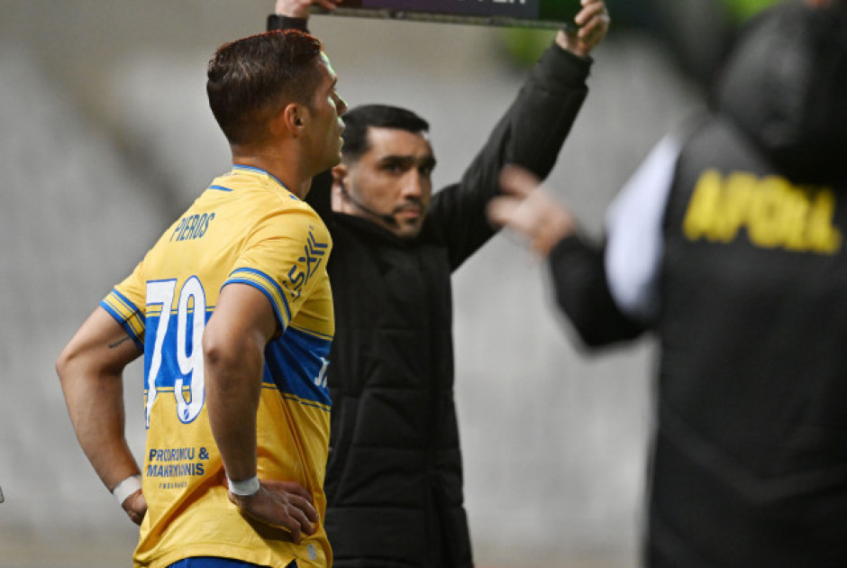 Το χειρότερο νέο για Πιέρο!