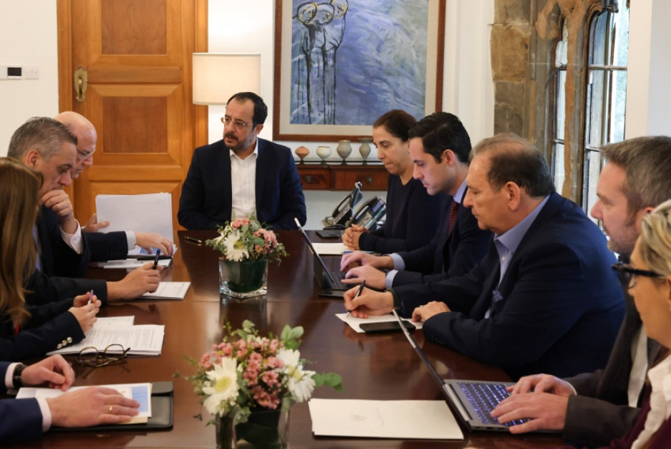 προεδρος
