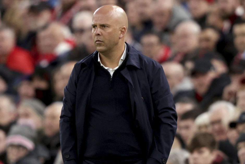 Σλοτ: «Αναλαμβάνω την ευθύνη και αισθάνομαι ένοχος, δεν περίμενα ότι θα βρεθούμε σε αυτή την κατάσταση»