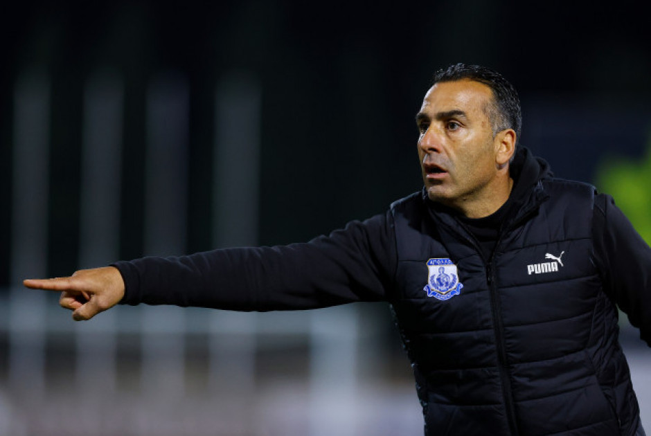 Αλλάζει πόλη ο Σωφρόνης Αυγουστή; Πρόταση στο τραπέζι