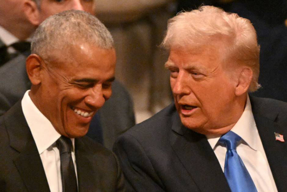 Επίθεση Ομπάμα στον Τραμπ: «Σε ζοφερό σημείο η χώρα»