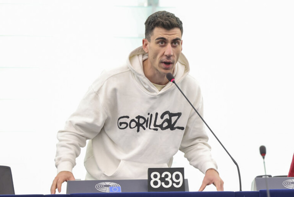 Φειδίας Παναγιώτου: Πώς απαντά για τα περί έρευνας της Ευρωπαϊκής Εισαγγελίας για διασπάθιση χρήματος (ΒΙΝΤΕΟ)