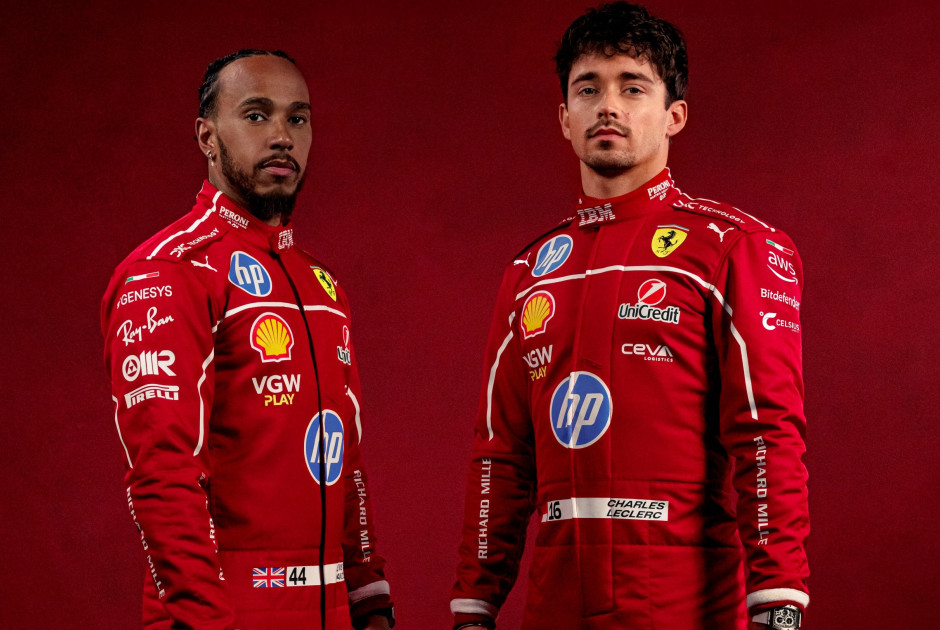 Χάμιλτον: «Έχω αρκετά μακροχρόνιο συμβόλαιο με τη Ferrari»