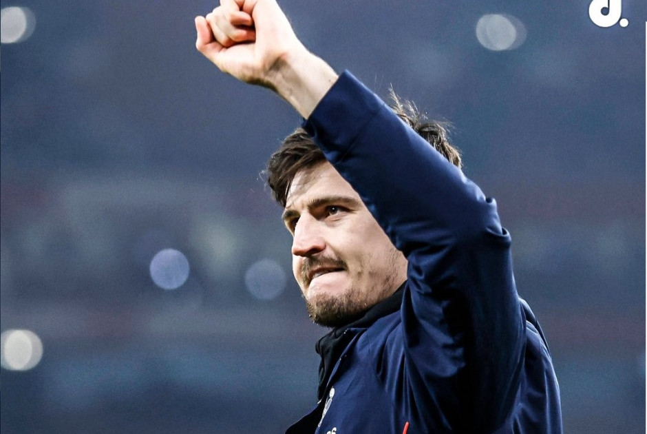 Θέλει να κρατήσει τον Μαγκουάιρ η Γιουνάιτεντ