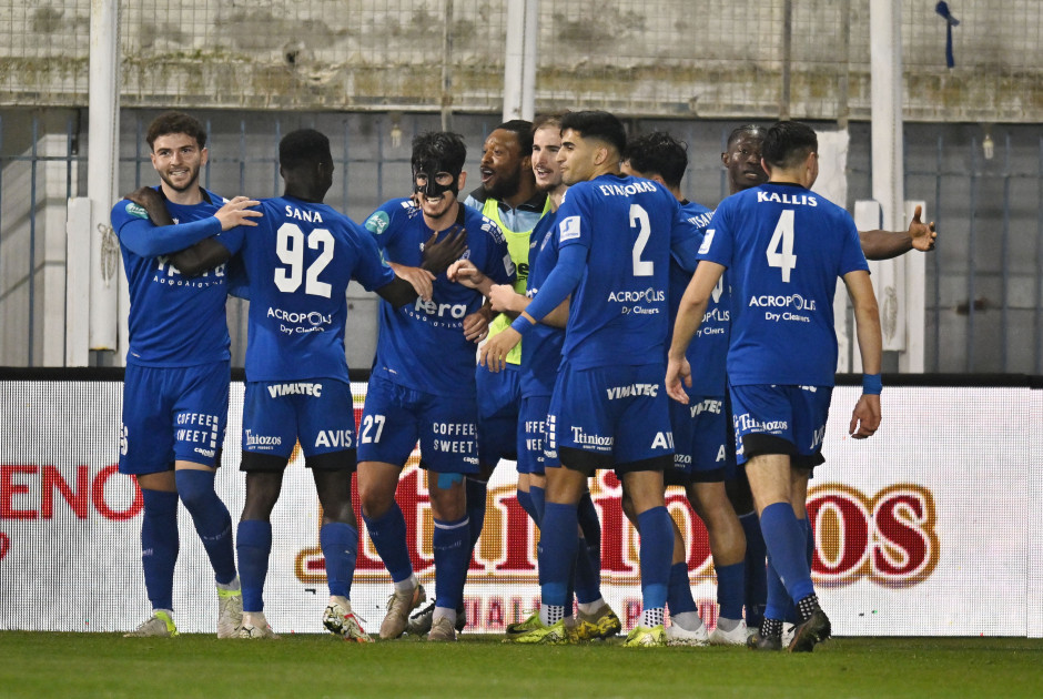 Ομόνοια Αρ. – Ομόνοια 29Μ 1-0: Ξέφυγαν στο +7 τα «περιστέρια» (Στιγμιότυπα-δηλώσεις)