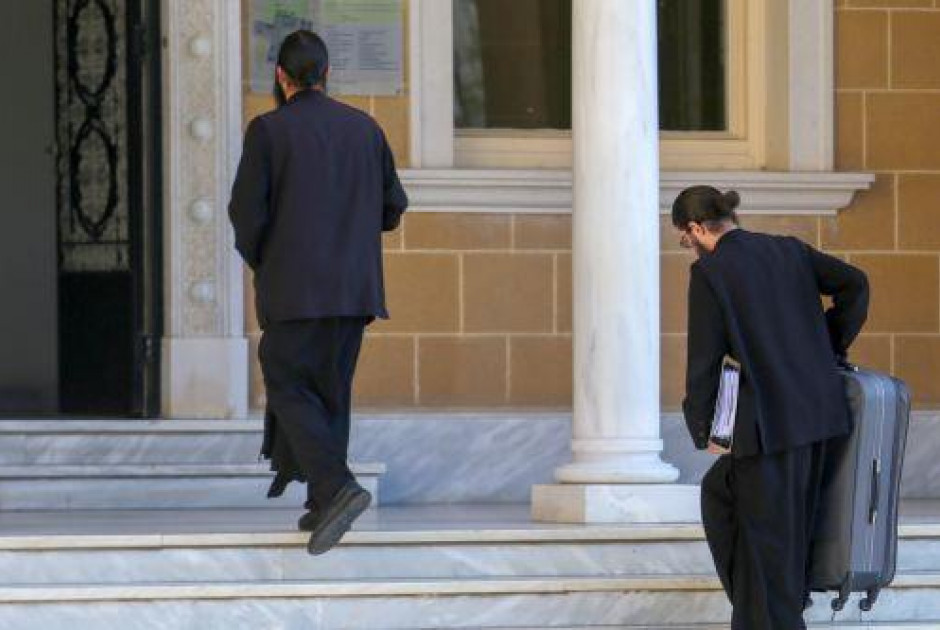 Ιερά Σύνοδος: Επέμβαση στο έργο η δημοσιοποίηση κατάθεσης, λέει η Ανακριτική Επιτροπή