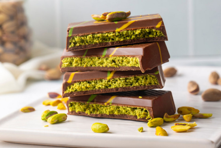 Η φρενίτιδα για Dubai chocolate…εξαφάνισε τα φιστίκια παγκοσμίως