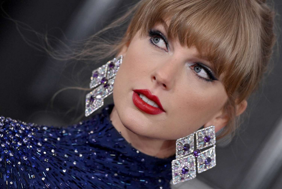 Taylor Swift: Δεν είναι υποψήφια για τα Grammy 2026