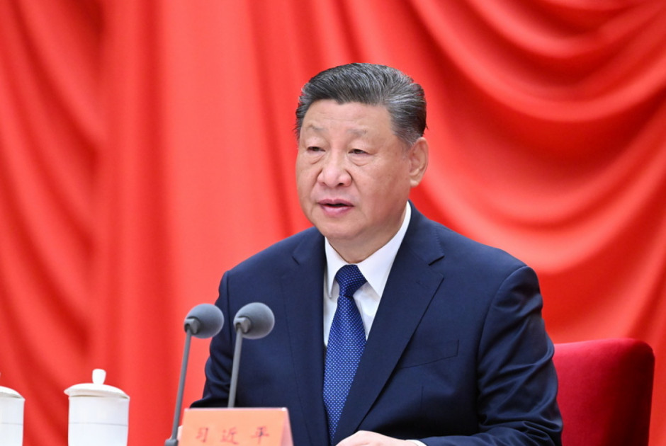 Σι Τζινπίνγκ: Υπόσχεται να εργαστεί για την ειρήνη στην Κορεατική Χερσόνησο