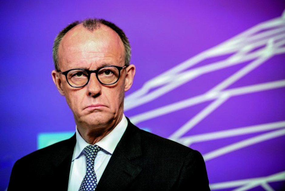 Γερμανία: Μόλις το 18% των πολιτών υποστηρίζει ενδεχόμενη επανεκλογή του Μερτς