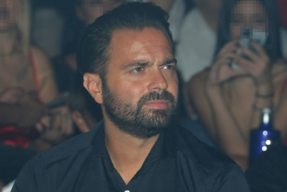 Ηλίας Βρεττός: Δεν είμαι περήφανος για τον τρόπο που ζούσα την ερωτική μου ζωή