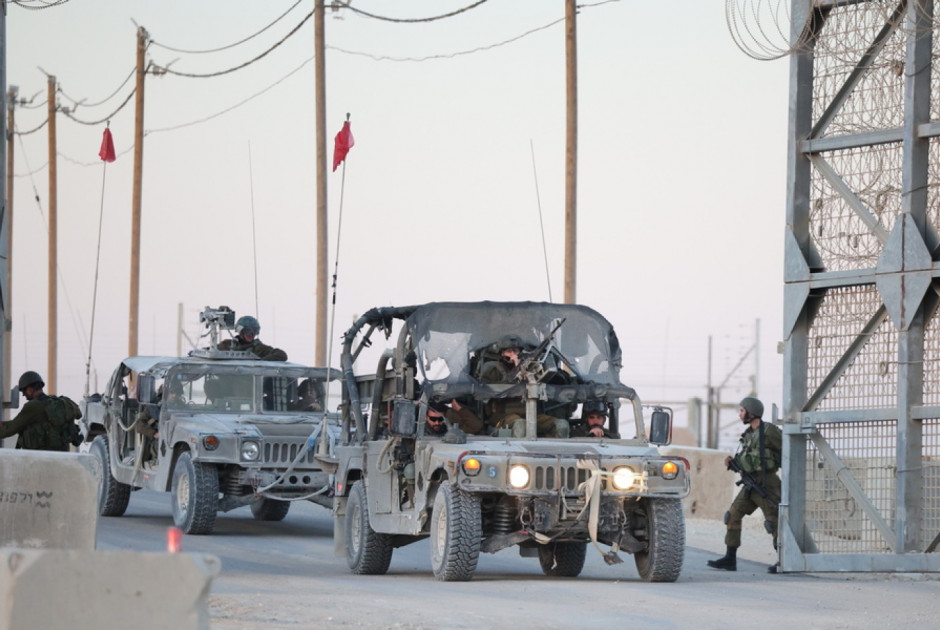 Δυτική Όχθη: Νεαρός Παλαιστίνιος έπεσε νεκρός από Ισραηλινά πυρά