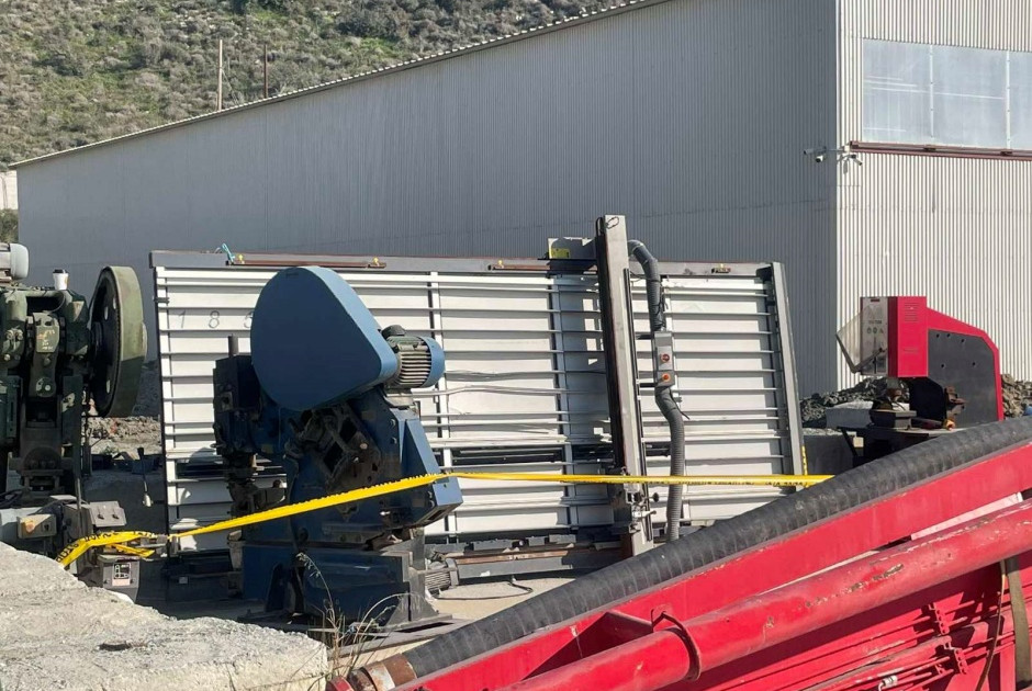 Εργατικό θανατηφόρο: Στη δημοσιότητα τα στοιχεία του 64χρονου