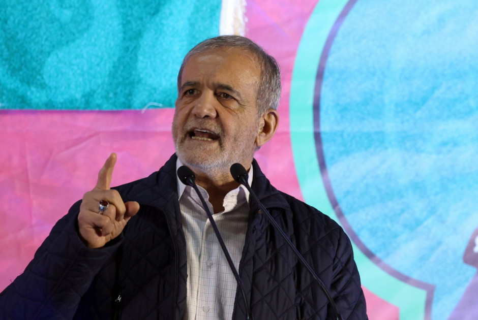 Ιράν: Ο Τραμπ τονίζει πως θέλει διαπραγματεύσεις αλλά μας επιβάλει κυρώσεις