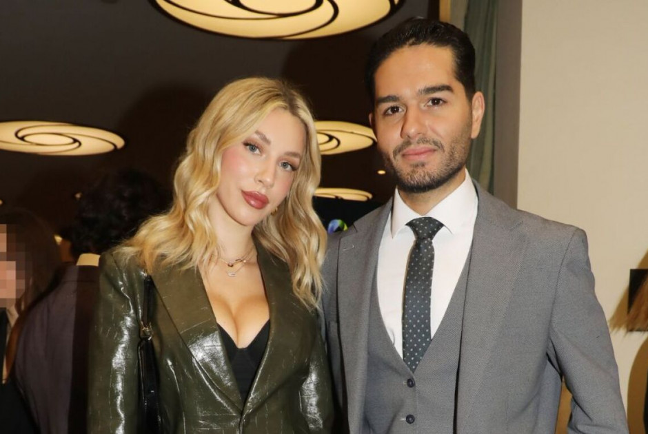 Γαρυφαλλιά Καληφώνη - Το ενδεχόμενο ενός γάμου με τον Χρήστο Μάστορα