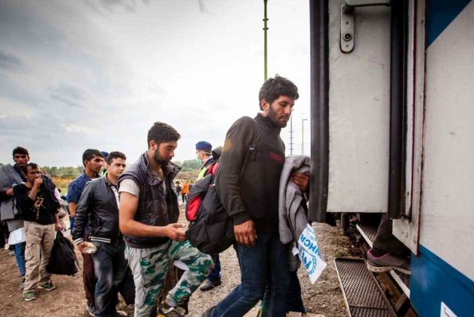 ΗΠΑ: Συνέλαβαν δύο πυροσβέστες για παράτυπη μετανάστευση που συμμετείχαν σε κατάσβεση πυρκαγιάς