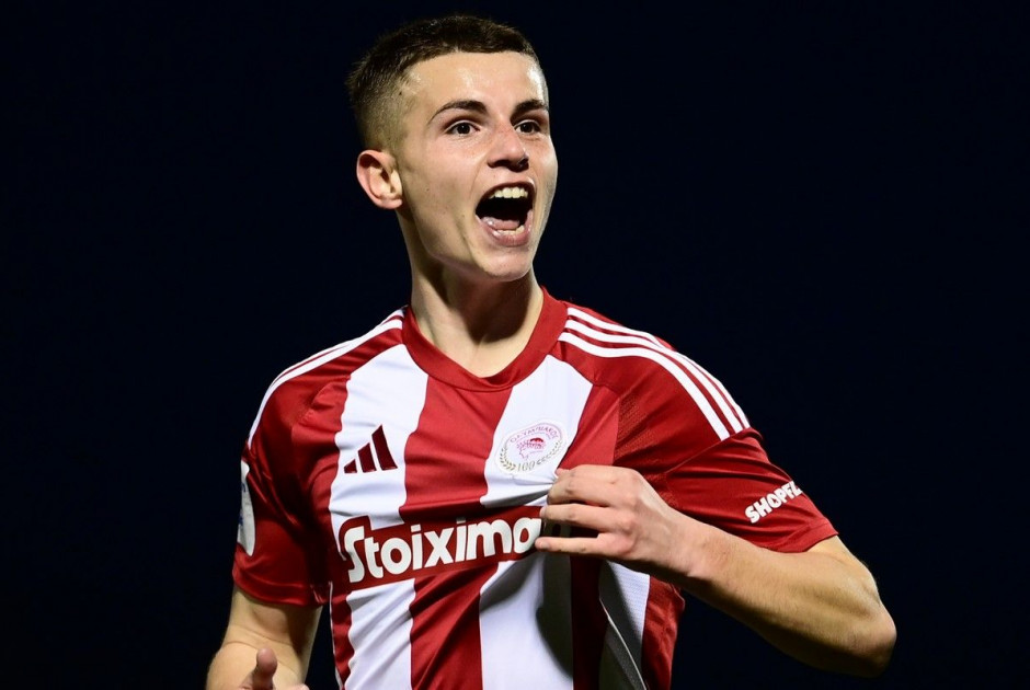 Άφησε πίσω του Γκιουλέρ - Γιλντίζ και έγραψε ιστορία: Πήρε το Golden Boy Web ο Χρήστος Μουζακίτης!