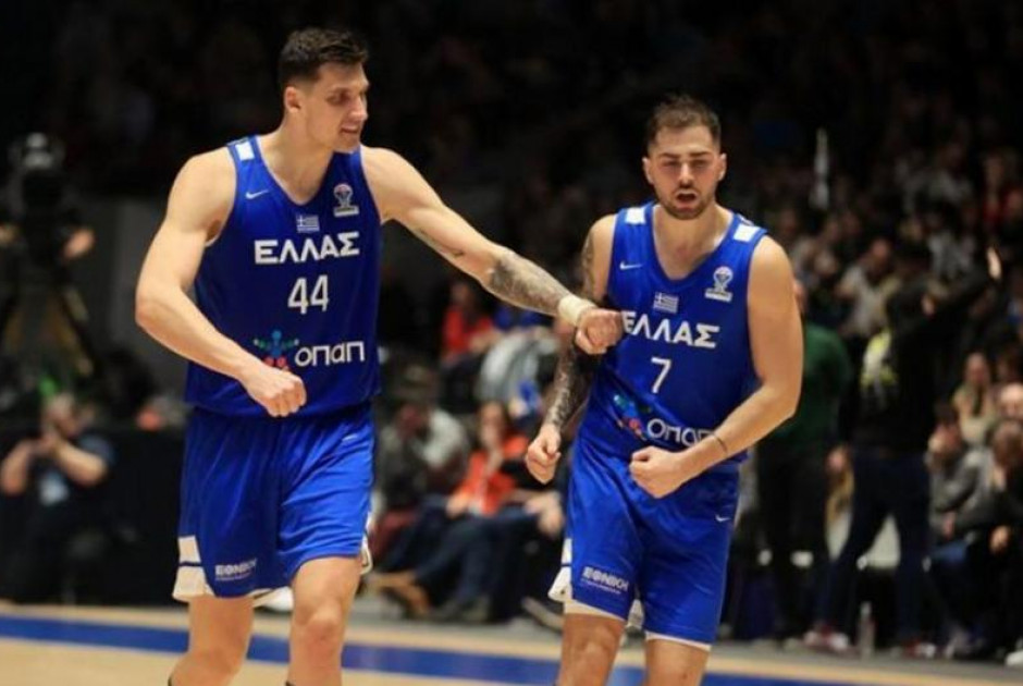 Ελλάδα/Έκλεισε θέση για το Eurobasket και έρχεται... Κύπρο