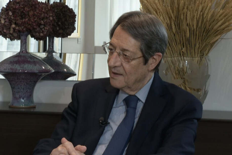 Νίκος Αναστασιάδης: Δηλώνει δικαιωμένος από τις αναφορές Αλέξη Τσίπρα