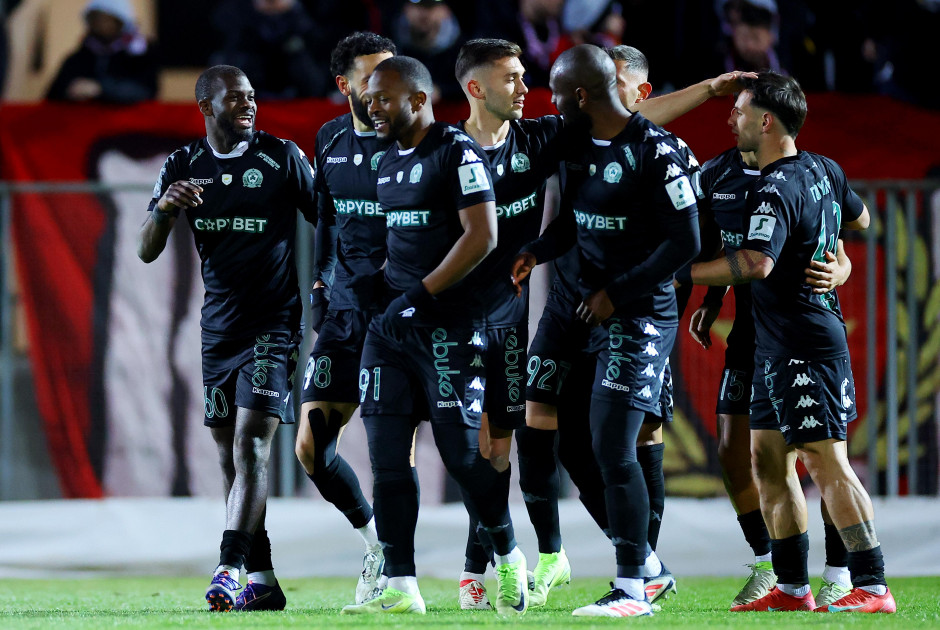 Ομόνοια 29ης Μαϊου - Νέα Σαλαμίνα 2-1: Πήρε το ΝΤΕΡΜΠΙ ΤΩΝ ΟΥΡΑΓΩΝ και συνεχίζει να ελπίζει (στιγμιότυπα