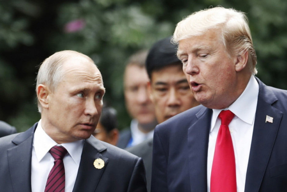 Οι νέες «κόκκινες γραμμές» του Πούτιν για την Ουκρανία