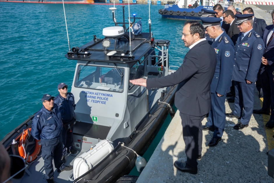 πρόεδρος