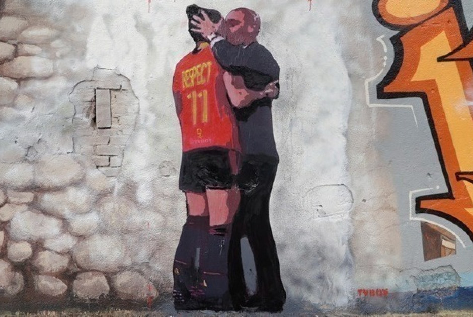 Εισαγγελέας στη δίκη Ρουμπιάλες: ;Το φιλί δε&