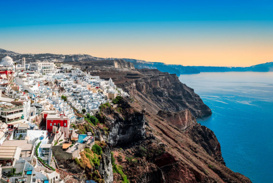 Το Ισραήλ ετοιμάζεται για τσουνάμι λόγω της σεισμικής δραστηριότητας στη Σαντορίνη