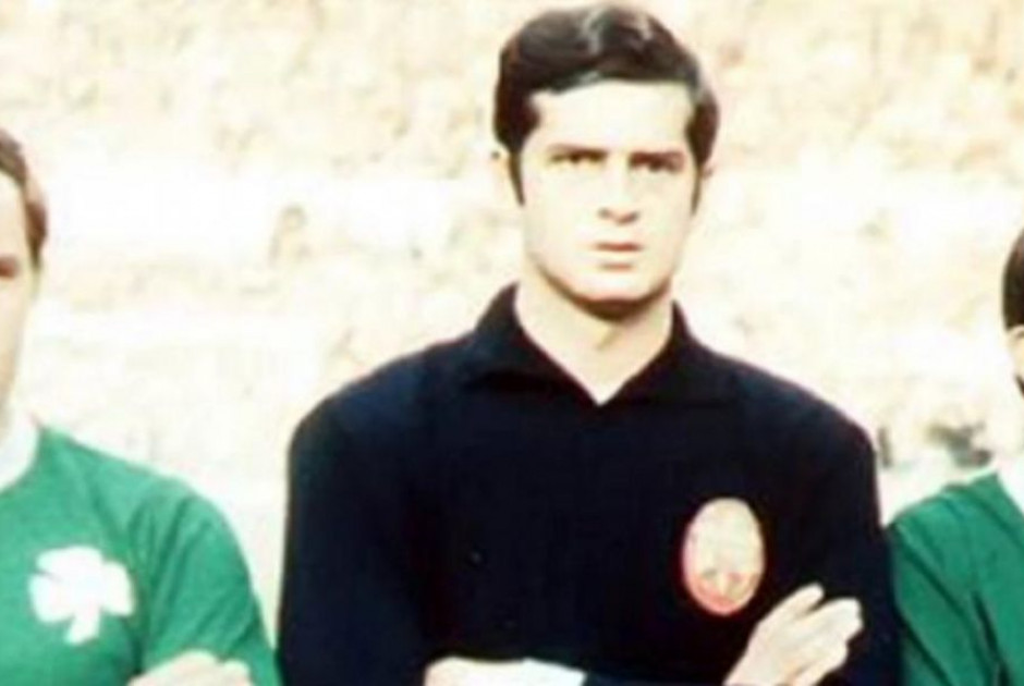 Η πτήση του Οικονομόπουλου στο ;Γουέμπλεϊ;