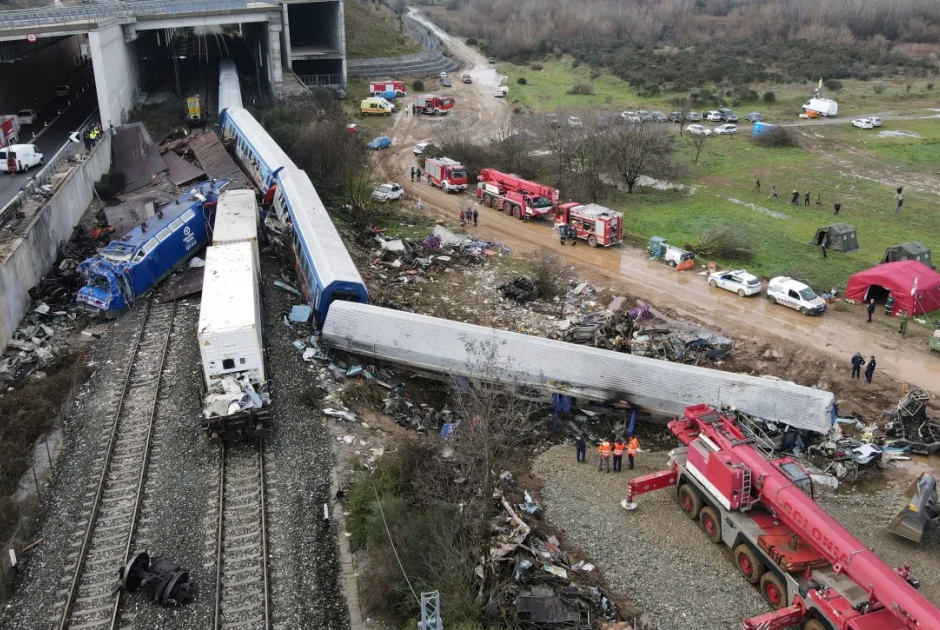 Στον 60χρονο σταθμάρχη το πρώτο κλητήριο για τη δίκη των Τεμπών