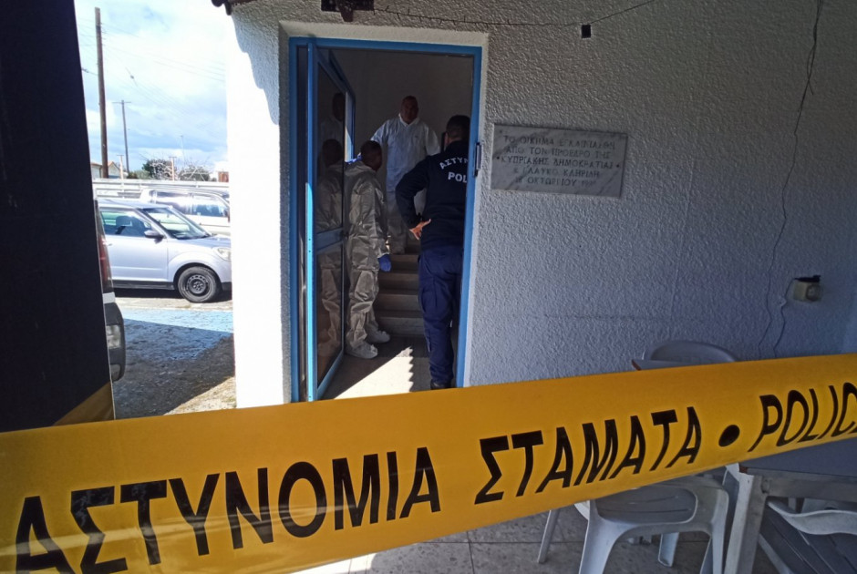 Νέα τραγωδία στη Λεμεσό: Δύο νεκροί σε διαμέρισμα – Εντοπίστηκε φουκού στο χώρο (ΦΩΤΟ)