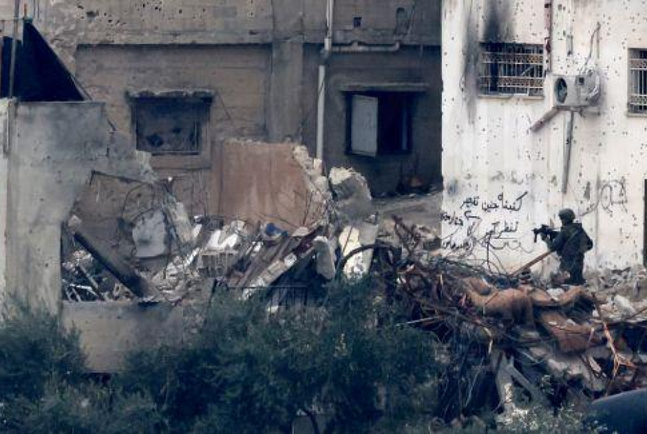 Παλαιστινιακή προεδρία: Κατηγορεί το Ισραήλ &gam