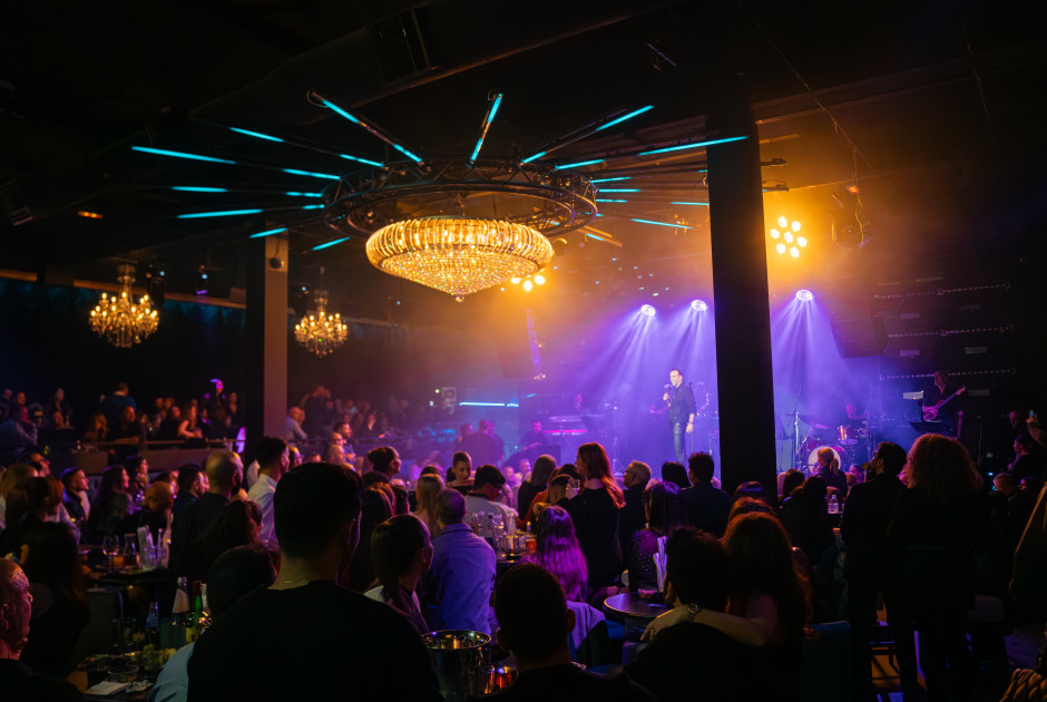 Maestro Live Stage – Το νέο hot spot της Λεμεσού!