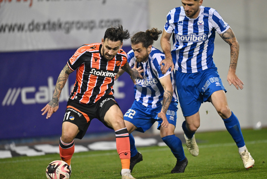 Ανόρθωση - ΑΠΟΕΛ 2-2: Συμβιβασμός και αναμένεται μεγάλη μάχη για την ΕΞΑΔΑ (στιγμιότυπα)