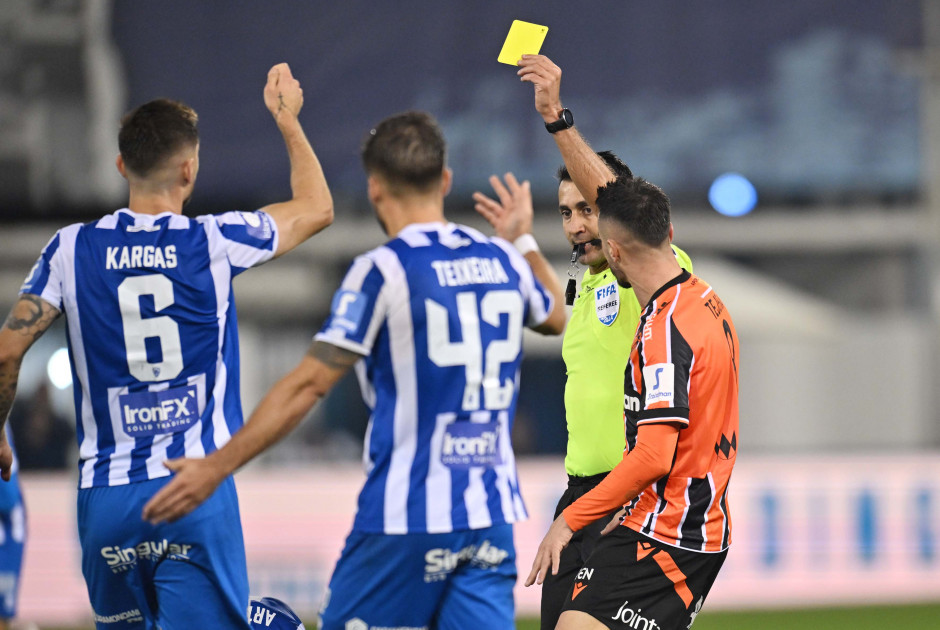 Αυτά τα παιχνίδια θα χάσουν Γαλανόπουλος και Τεχέρα
