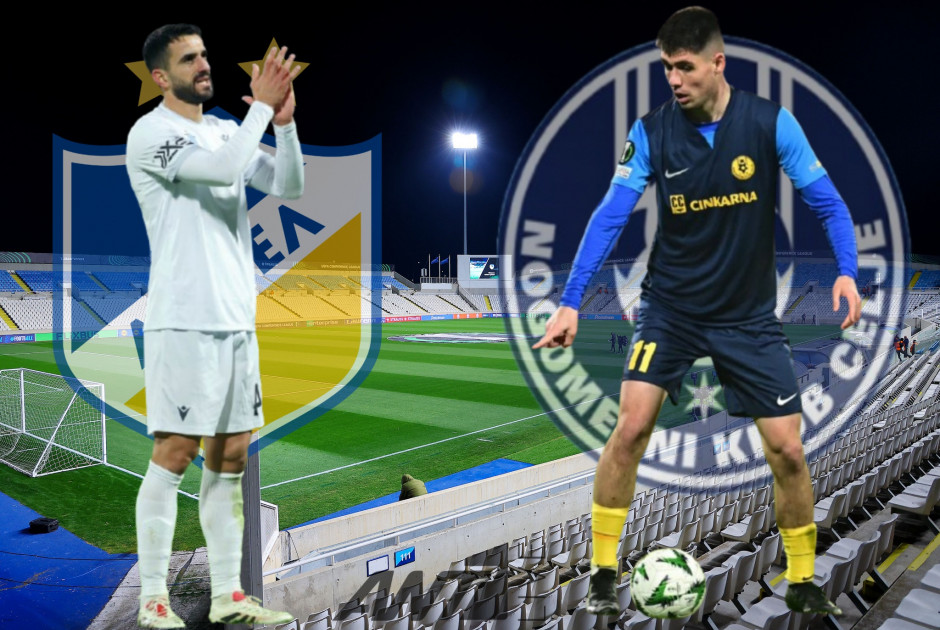 🔴LIVE: AΠΟΕΛ – Τσέλιε 0-0 (ΦΩΤΟΣ)