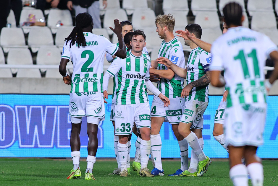 Ομόνοια - Ομόνοια Αραδίππου 3-1: Τριάρα με ανατροπή και ΣΟΥΠΕΡ Αλιούμ (Στιγμιότυπα/ Δηλώσεις)