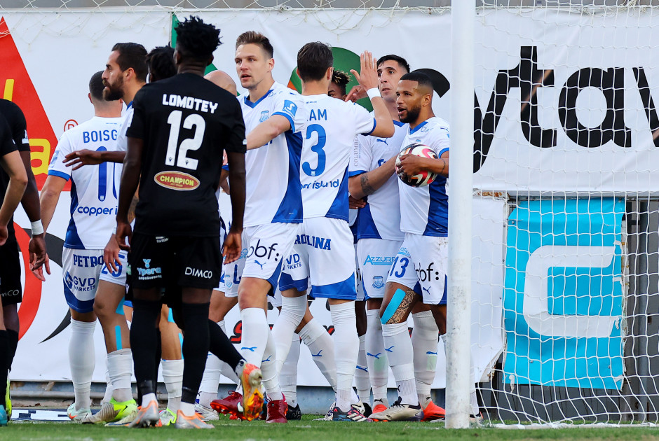Eθνικός - Απόλλων 0-1: Διπλό στο Δασάκι και σε τροχιά εξάδας (Στιγμιότυπα/Δηλώσεις)