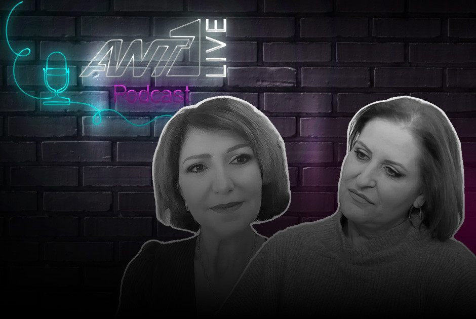 Ant1Live Podcasts: ;Μια εξέταση σώζει ζωές;