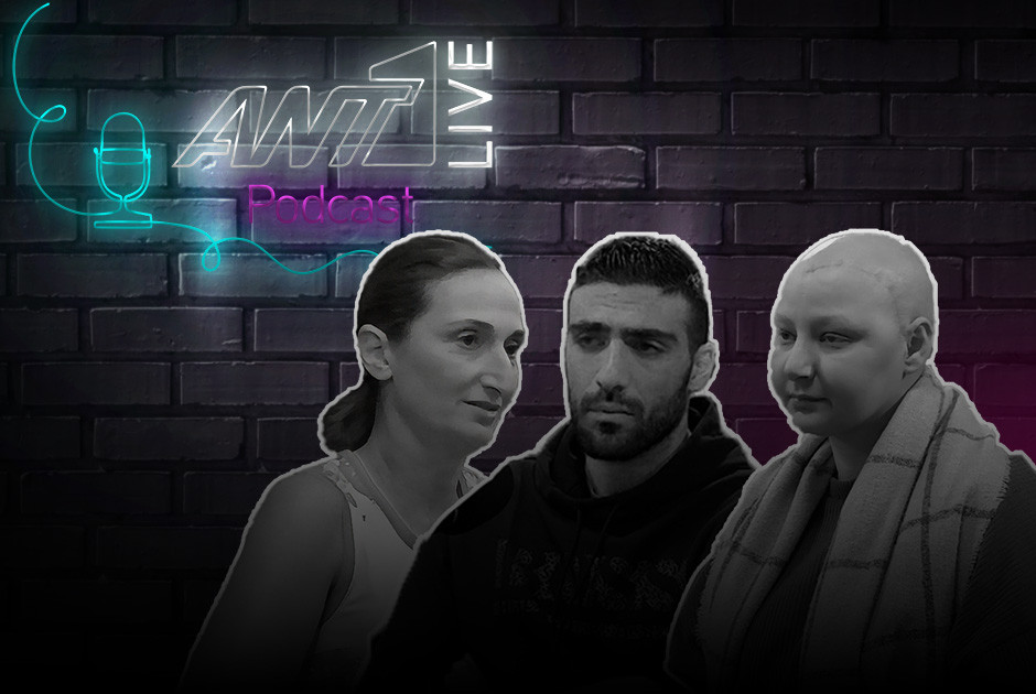 Ant1Live Podcasts - Κίνηση για ζωή: Ο αθλητισμός ως δύναμη ελπίδας
