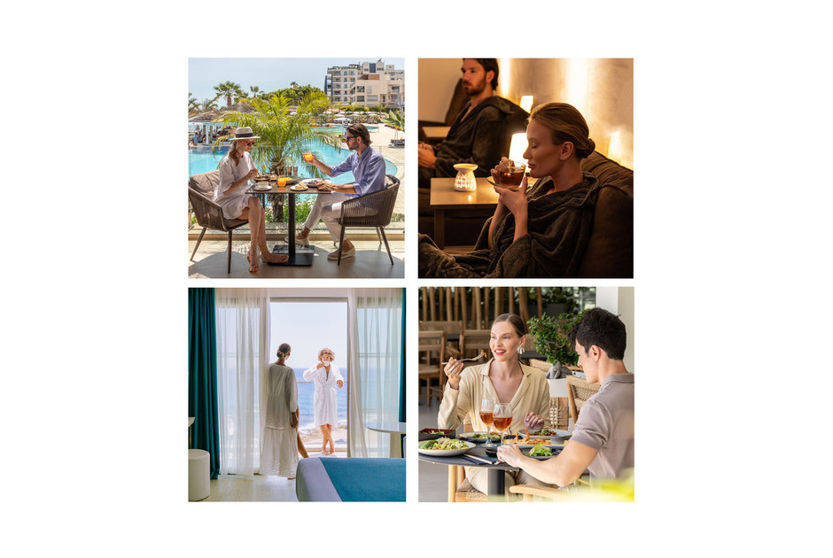 Ρομαντικές Αποδράσεις με την Louis Hotels!