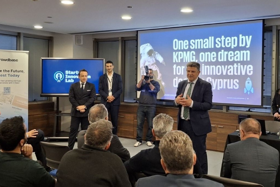 Το SIL Accelerator ξεκινά. Μία νέα εποχή καινοτομίας έρχεται.
