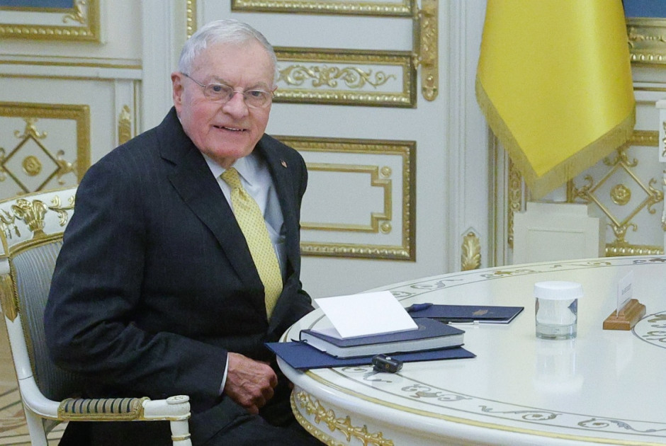 Κέλογκ: «Πολύ κοντά» σε συμφωνία για τερματισμό του πολέμου στην Ουκρανία