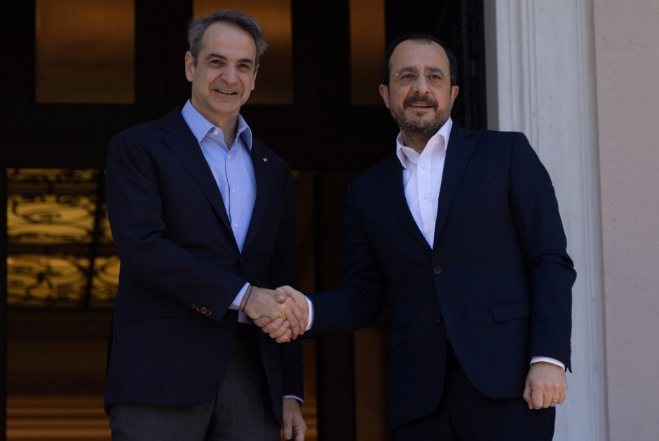 Ηλεκτρική διασύνδεση στο επίκεντρο συνομιλίας ΠτΔ