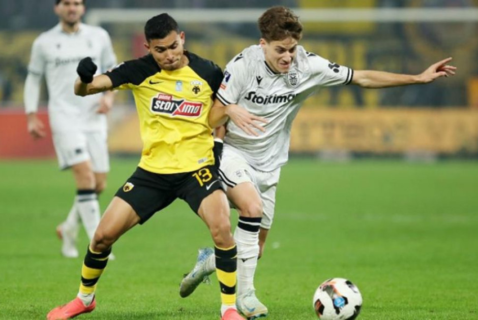 AEK-ΠΑΟΚ: Πρεμιέρα με ευκαιρία για επανεκκίνηση γ&