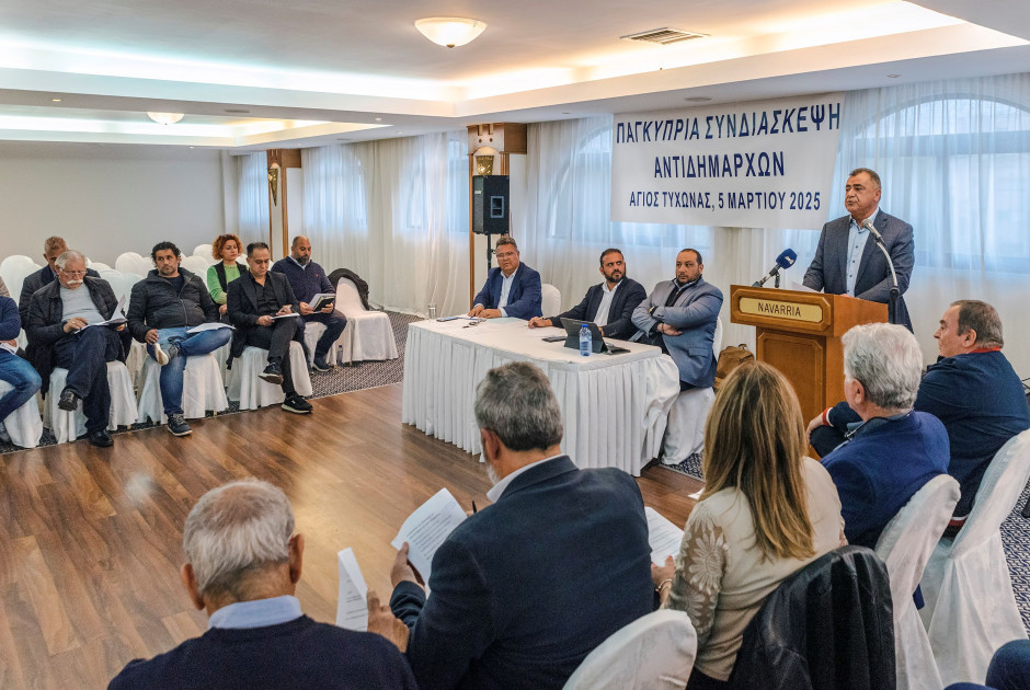 Ζητούν ρόλο και λόγο στην ΤΑ οι Αντιδήμαρχοι - «Το κερασάκι στην τούρτα ο διορισμός των κοινοταρχών»